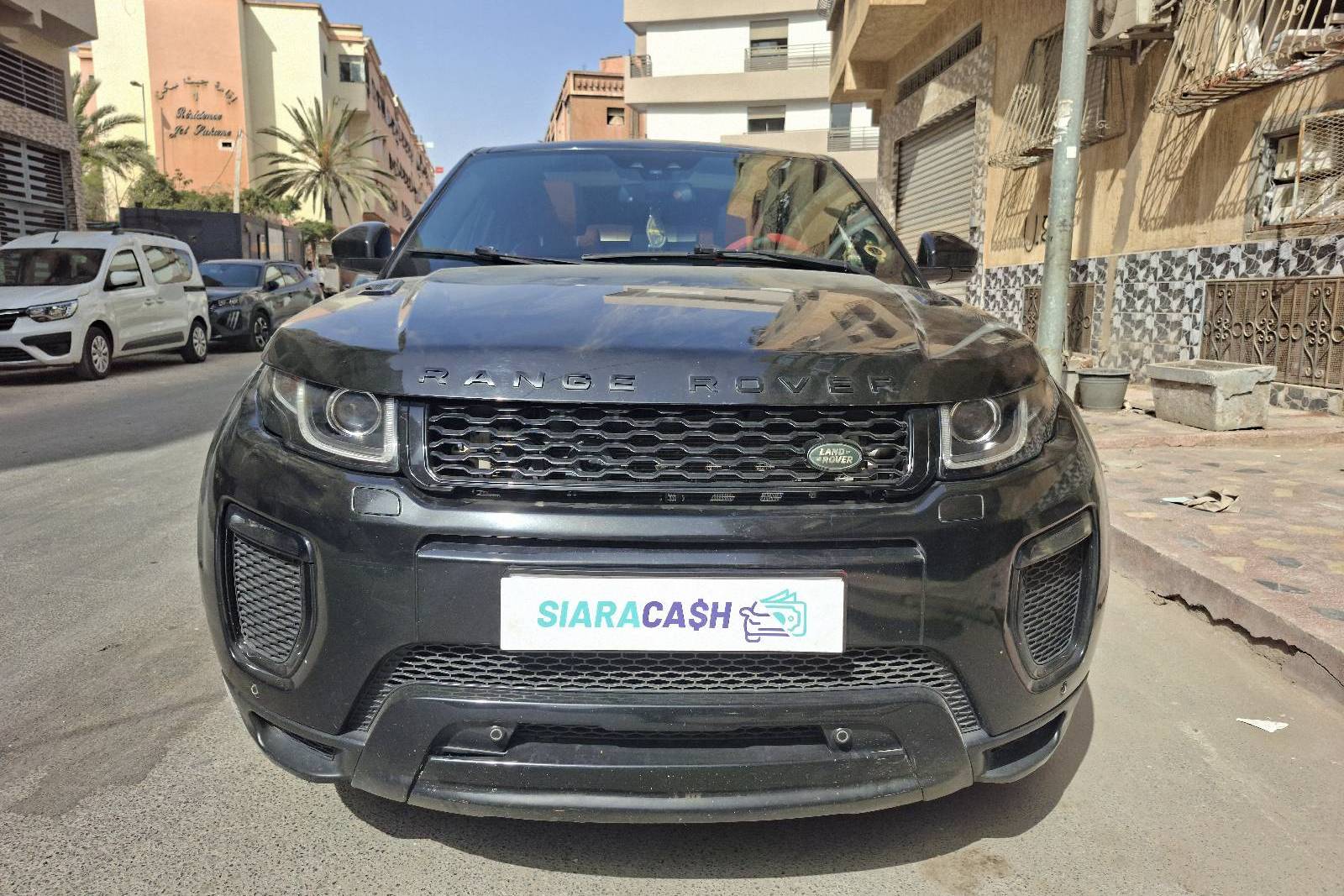 LAND-ROVER