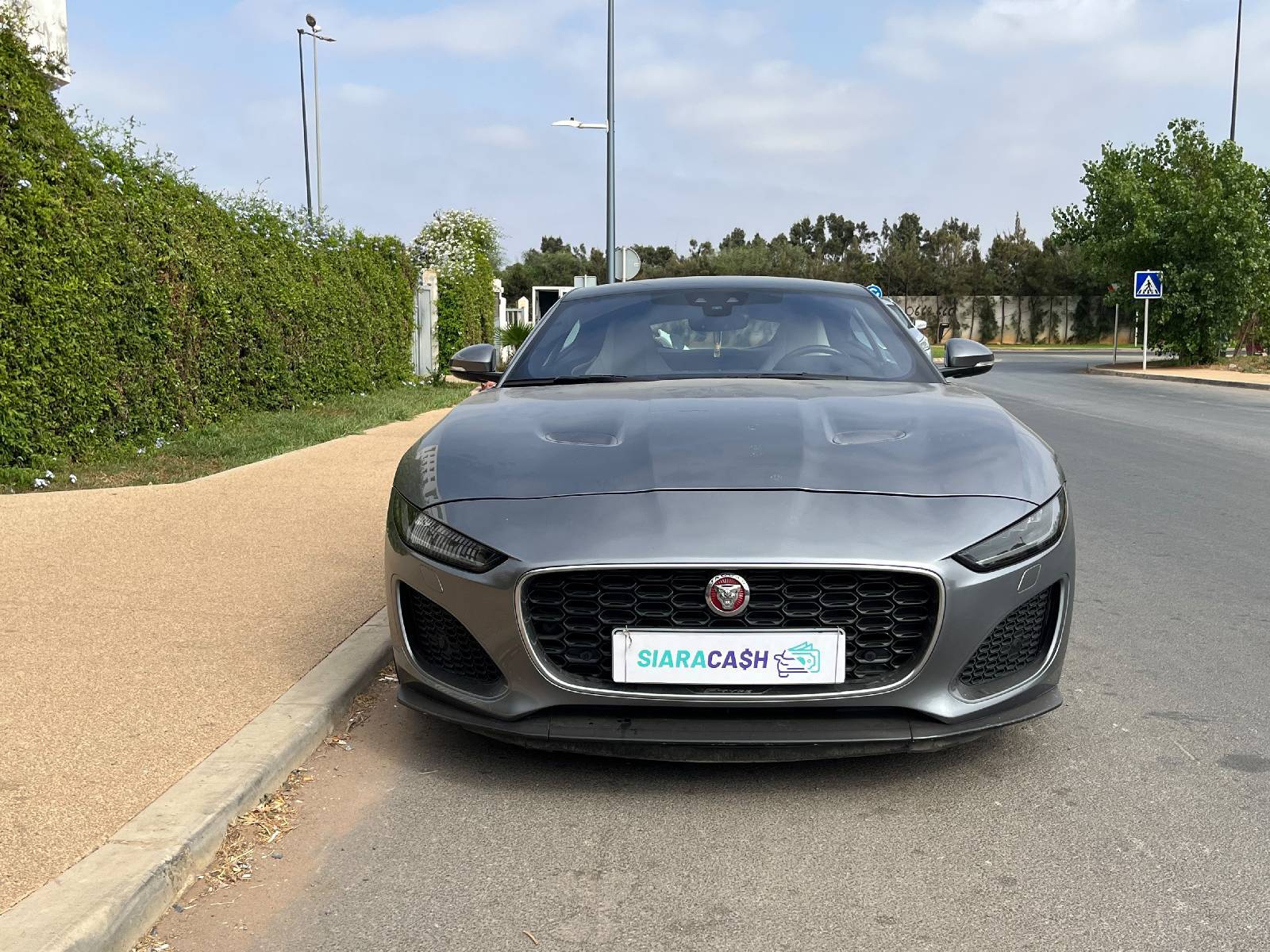 JAGUAR F-TYPE