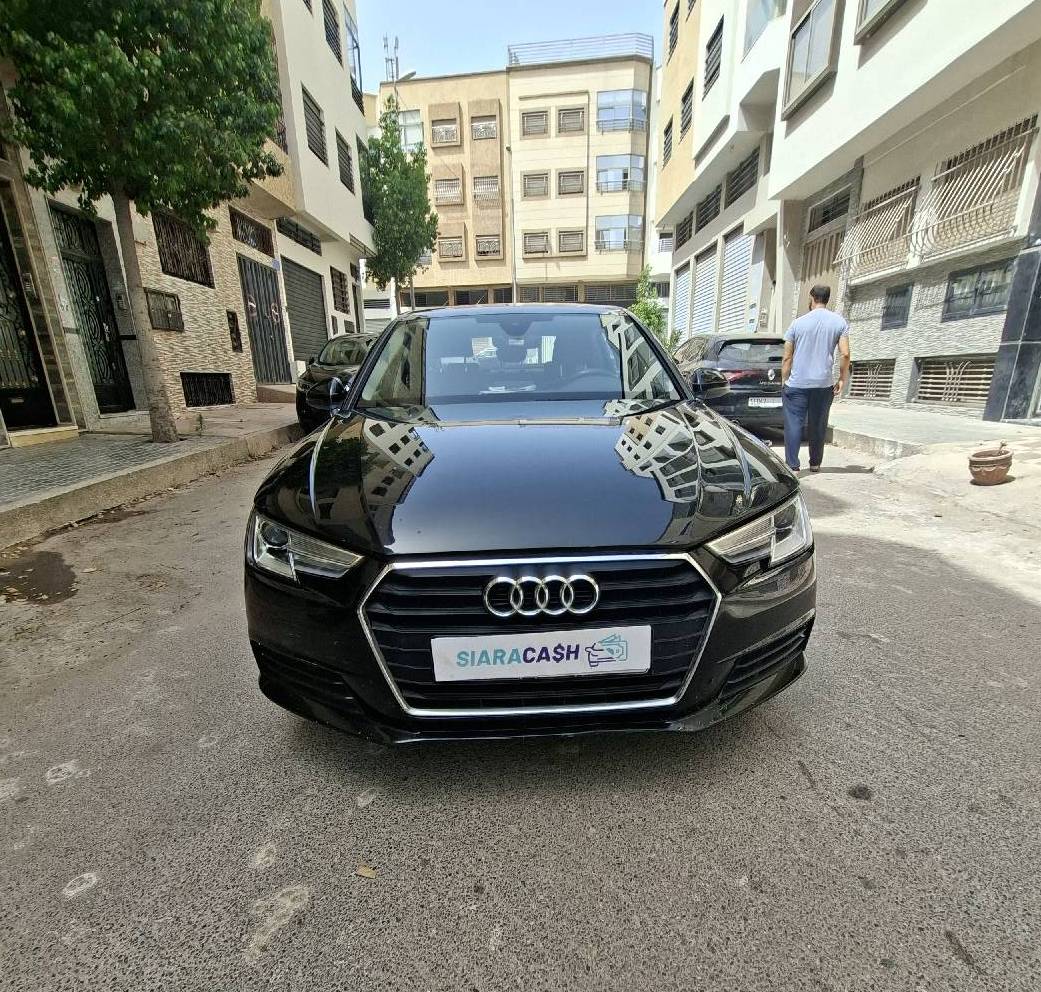 AUDI