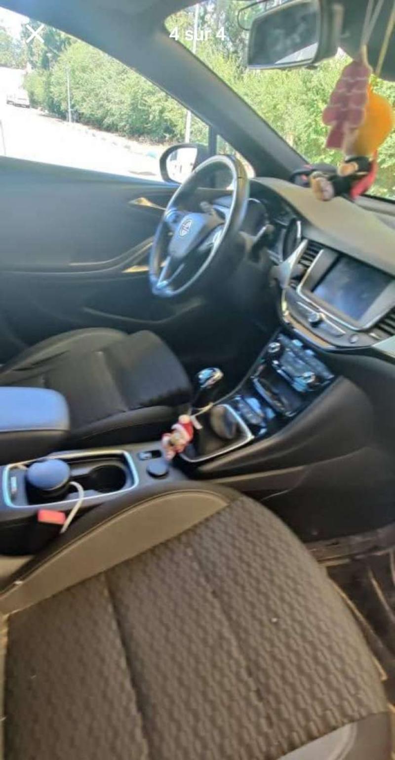 OPEL ASTRA