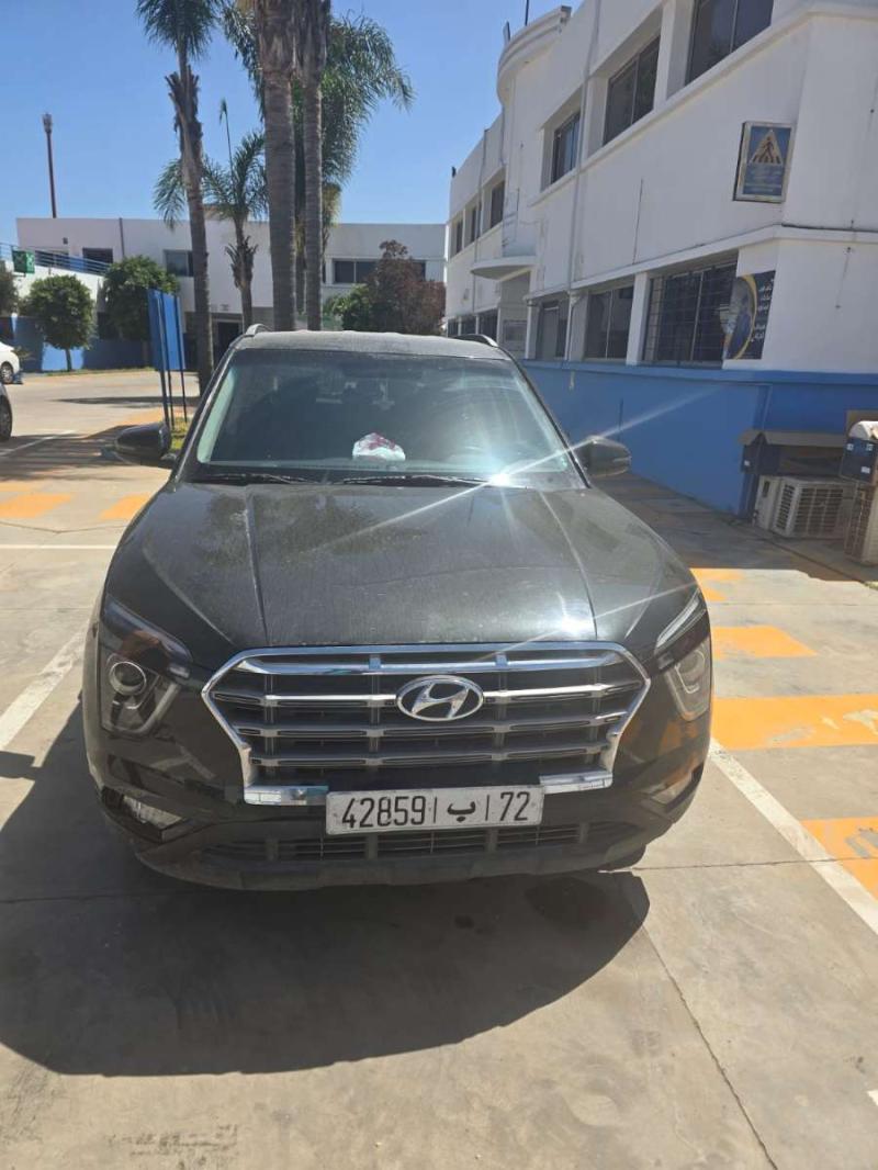 HYUNDAI CRETA occasion