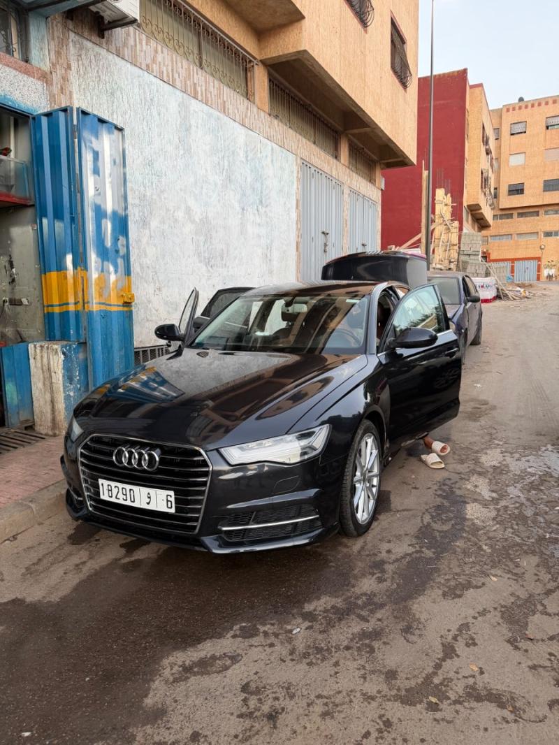 AUDI A6 occasion