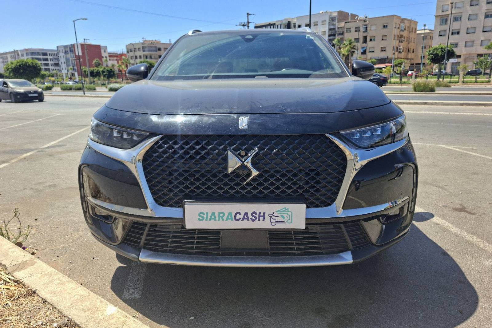 CITROEN DS7