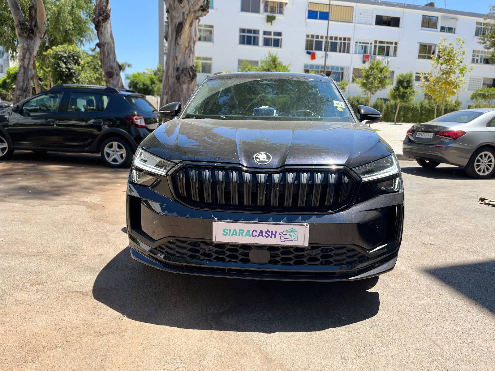 SKODA