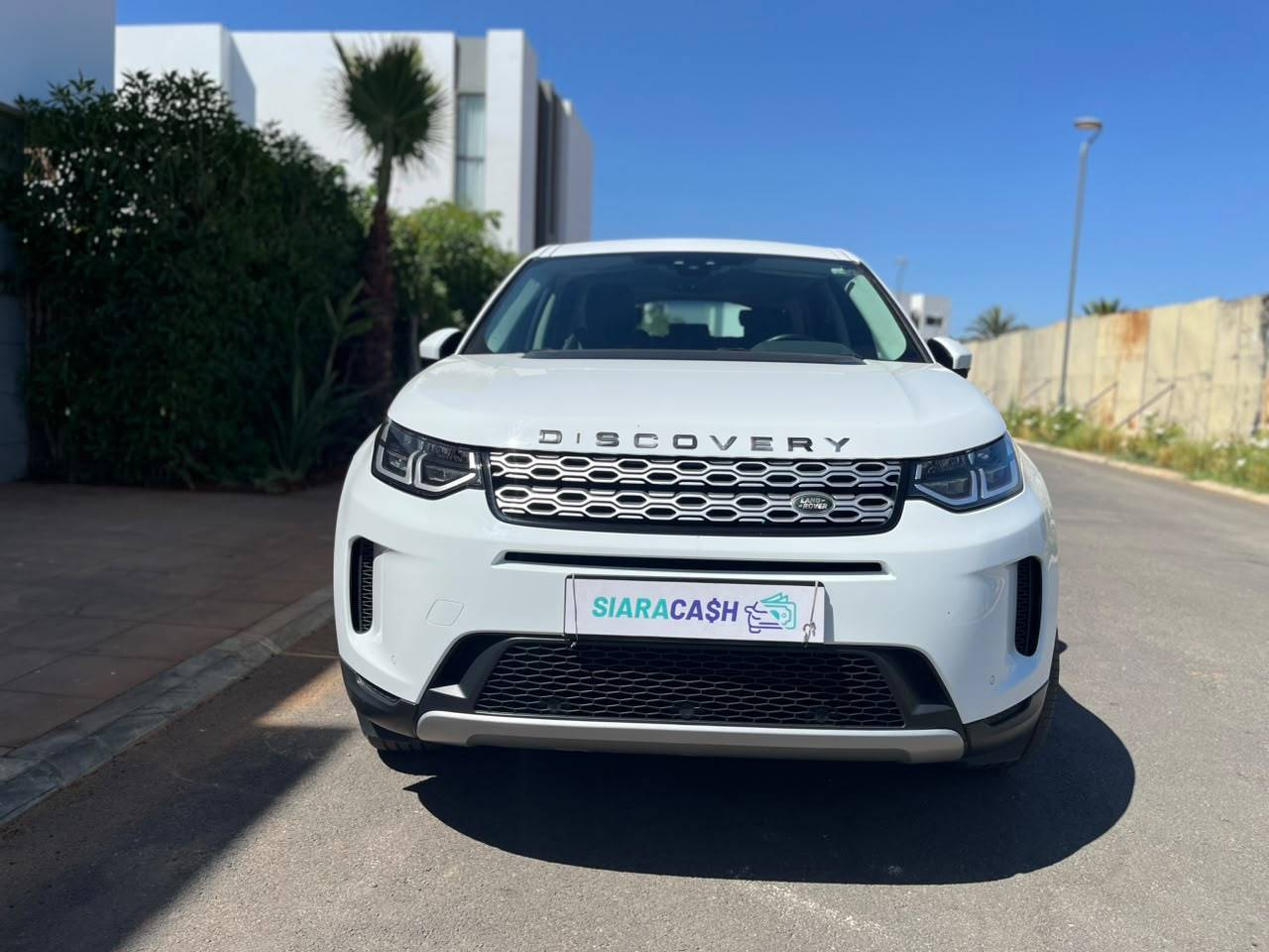 LAND-ROVER