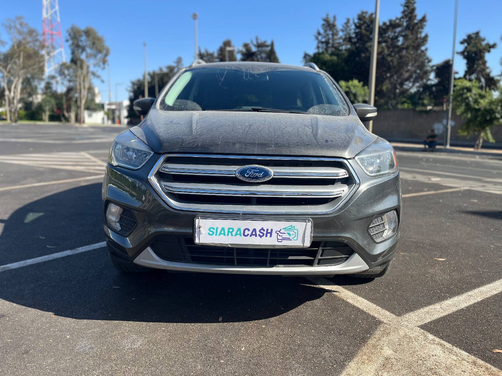 FORD KUGA