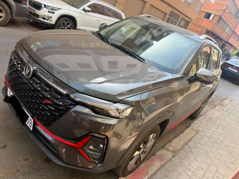 CHANGAN CS35 Plus