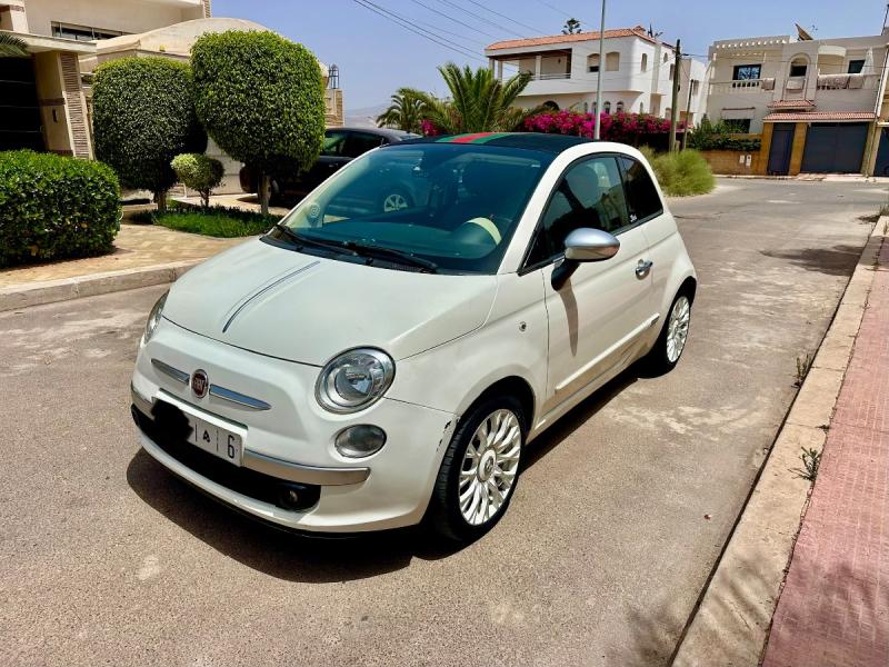 FIAT 500C occasion