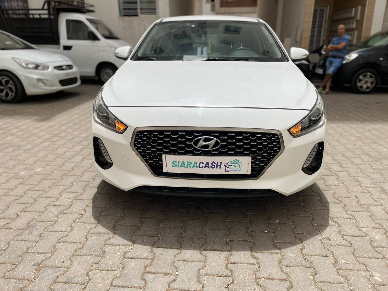 HYUNDAI I30 occasion