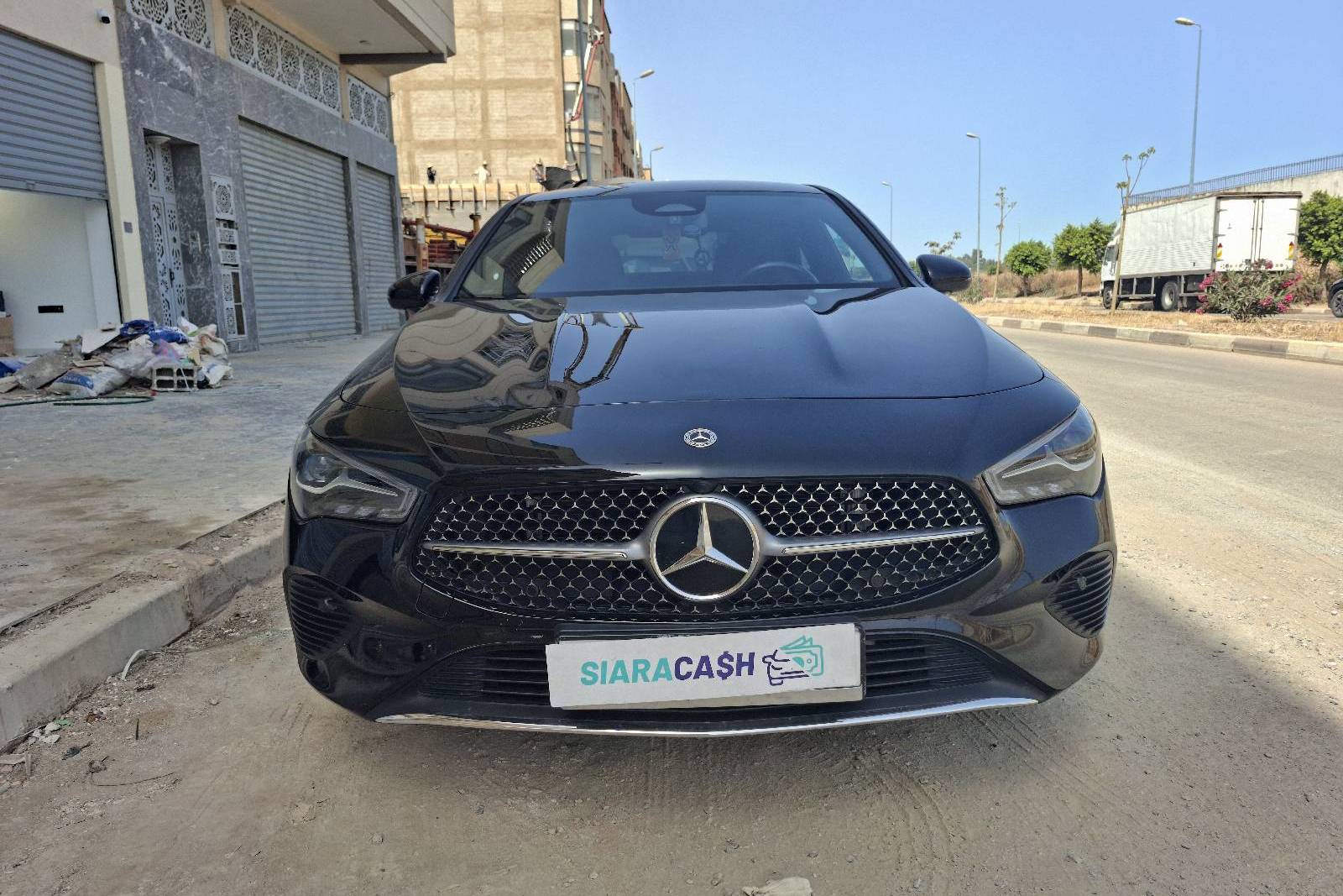 MERCEDES