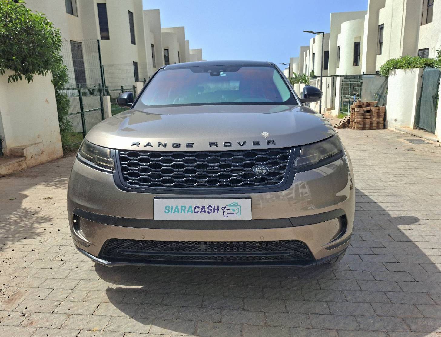 LAND-ROVER RANGE ROVER VELAR
