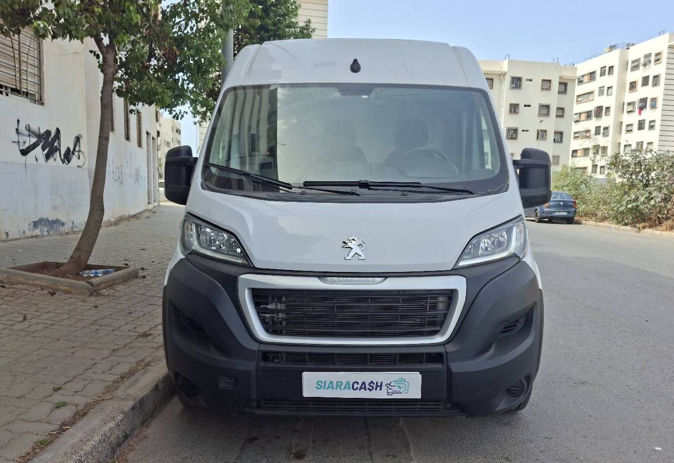 PEUGEOT BOXER
