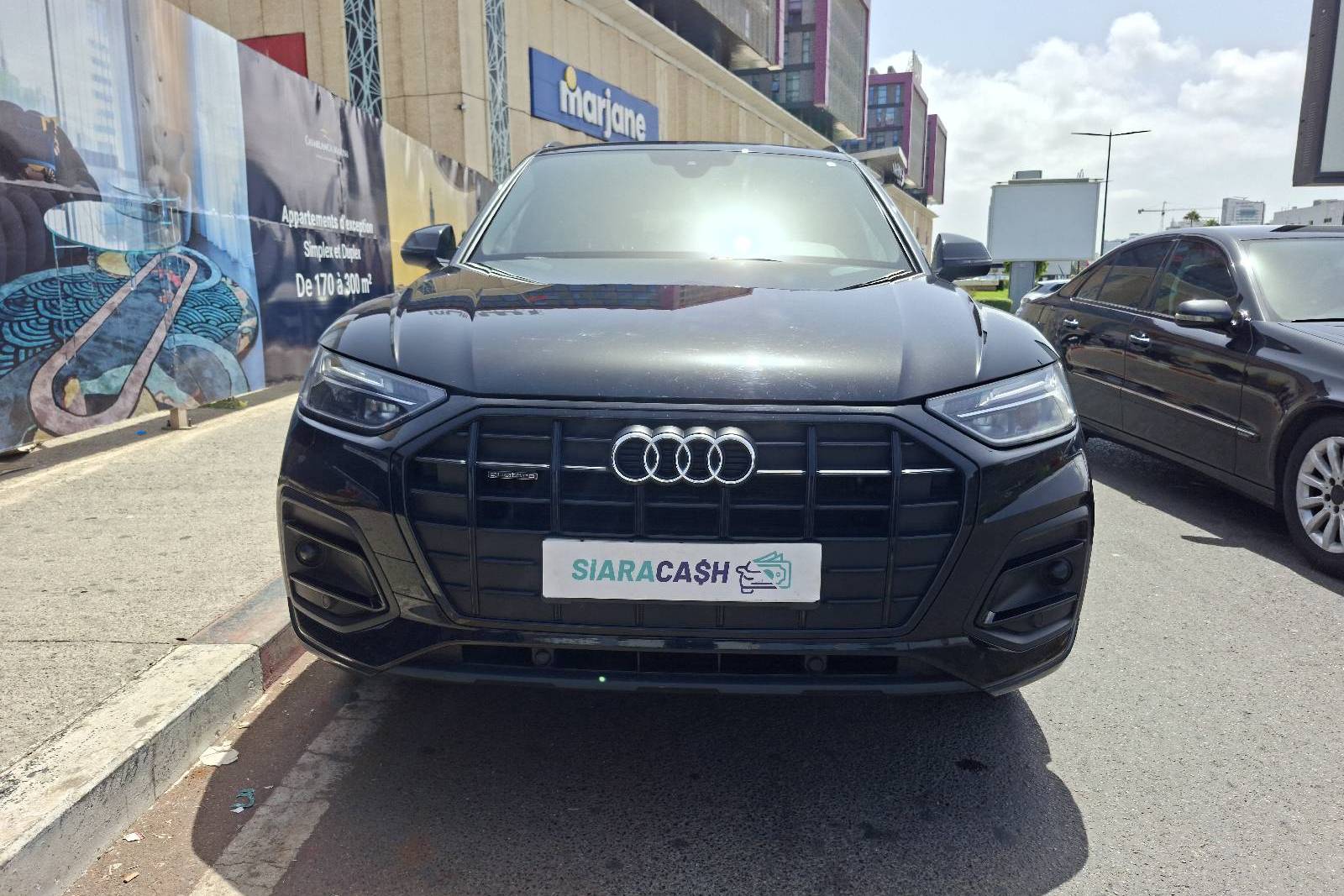 AUDI Q5 SPORTBACK