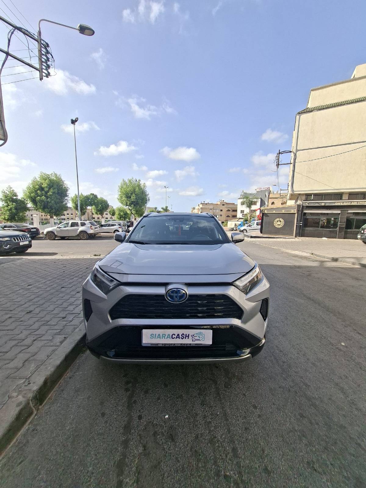 TOYOTA RAV-4