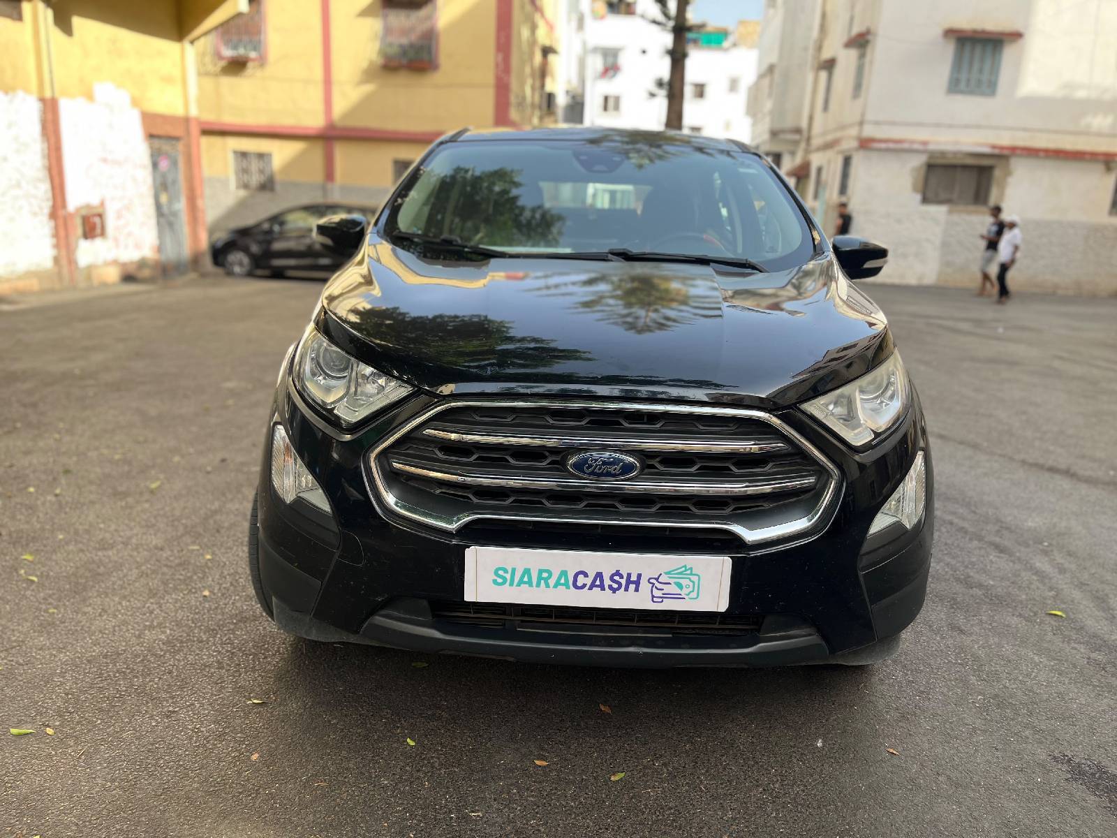 FORD