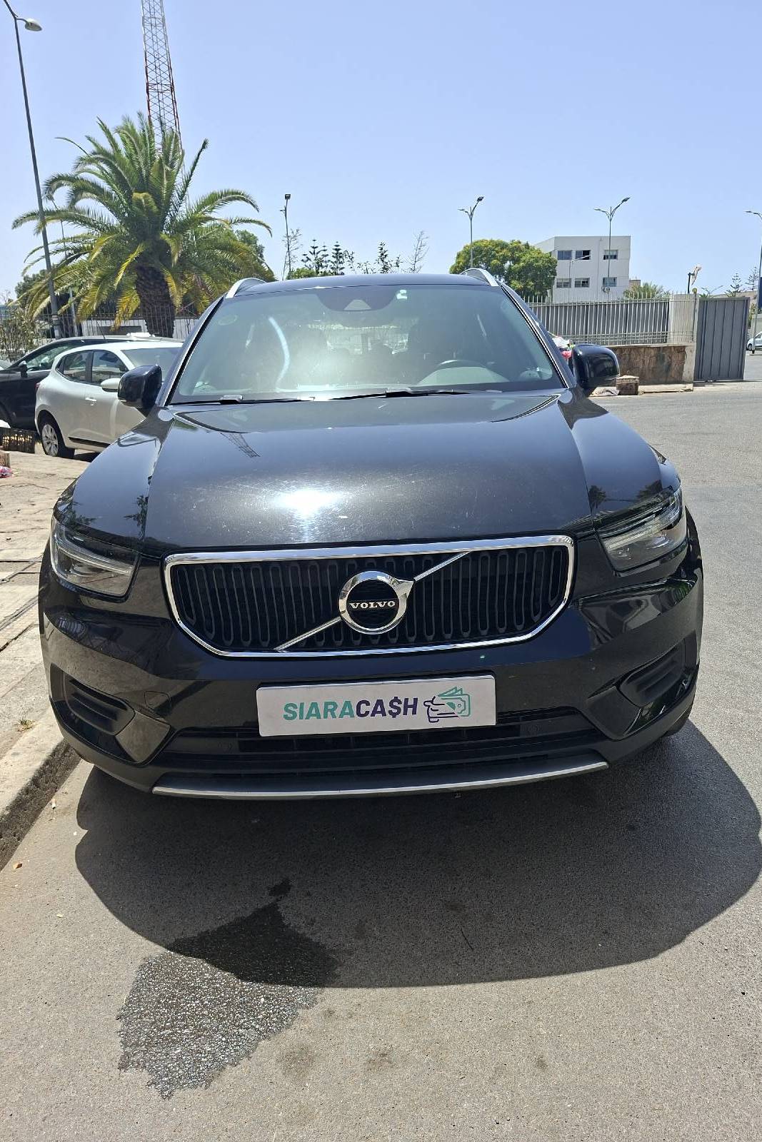 VOLVO XC40 occasion