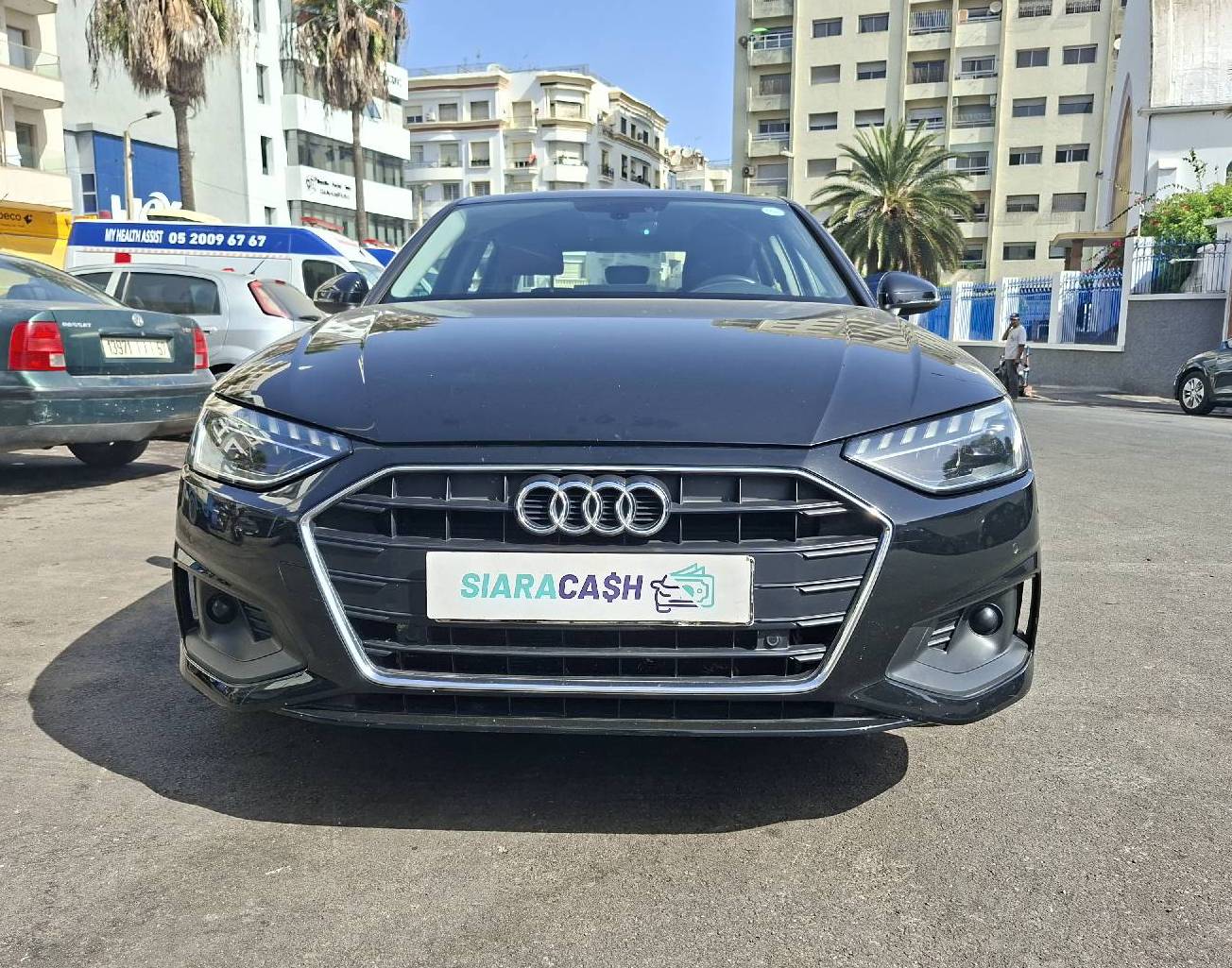 AUDI