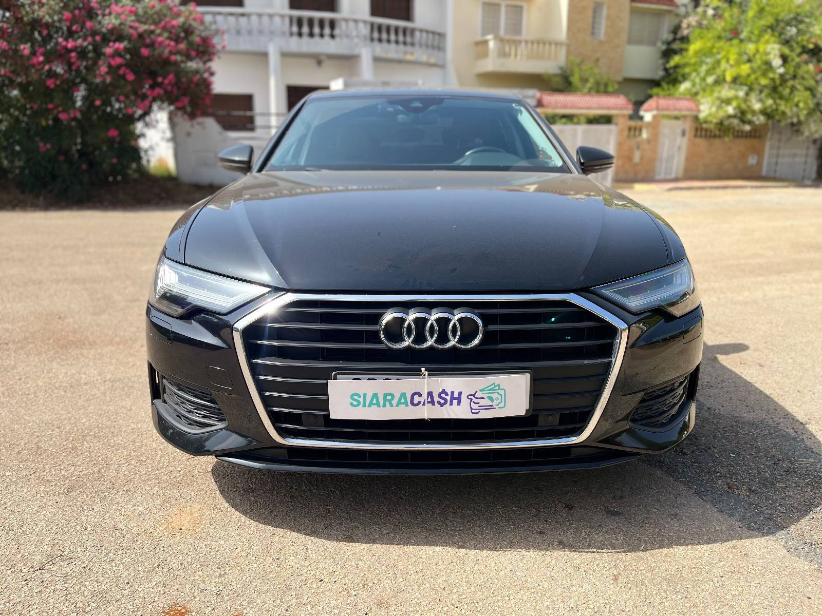 AUDI
