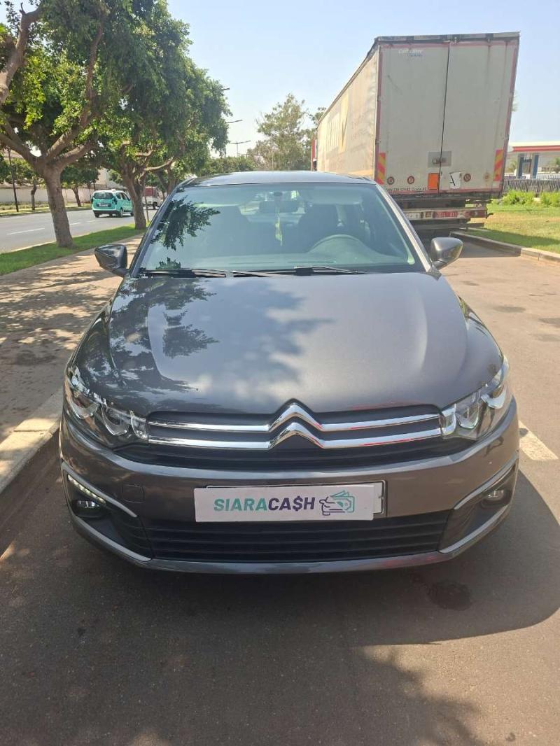 CITROEN C-ELYSEE