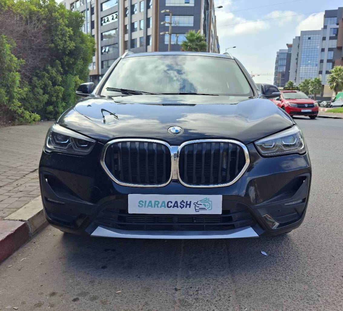 BMW X1 occasion