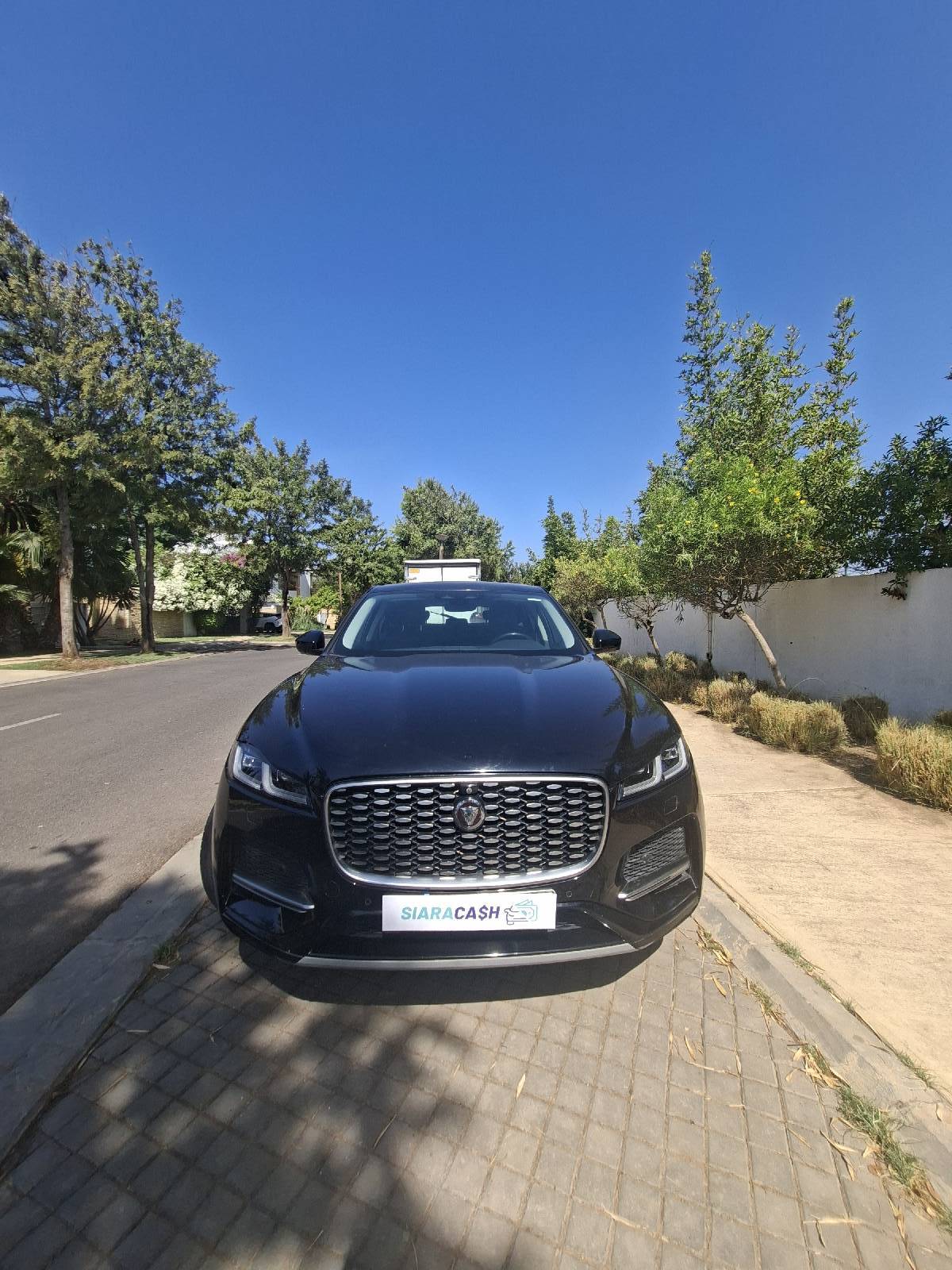JAGUAR F-PACE occasion