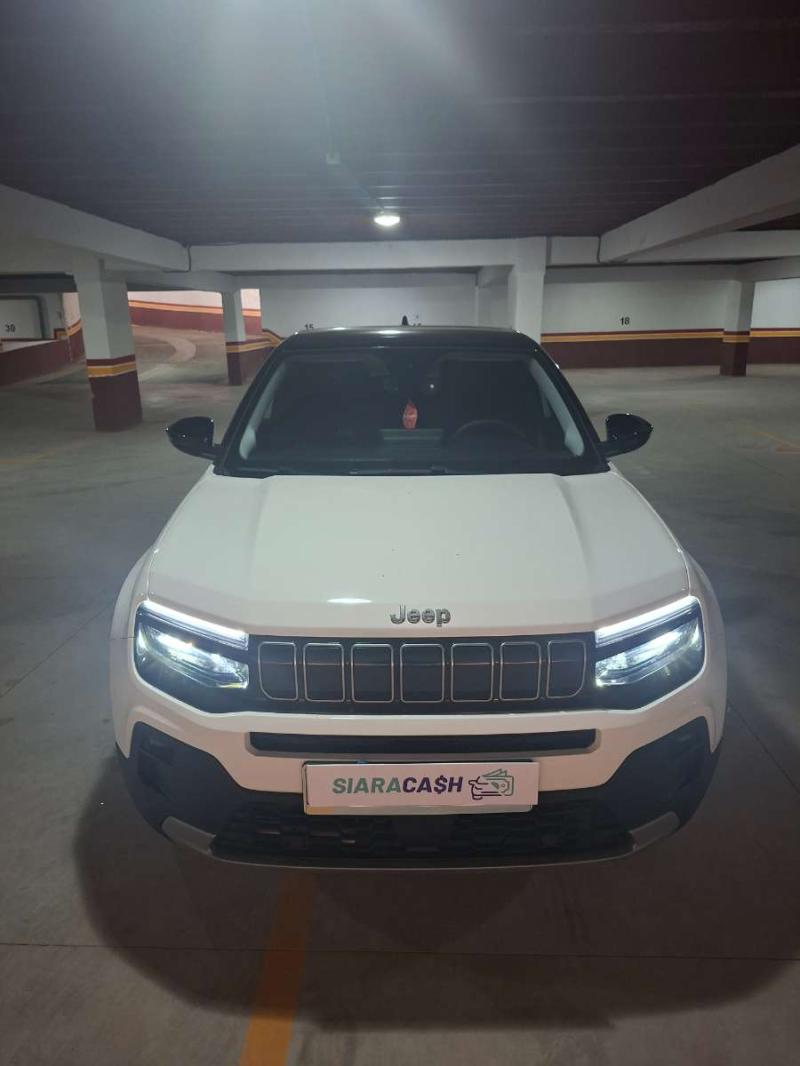 JEEP COMPASS occasion
