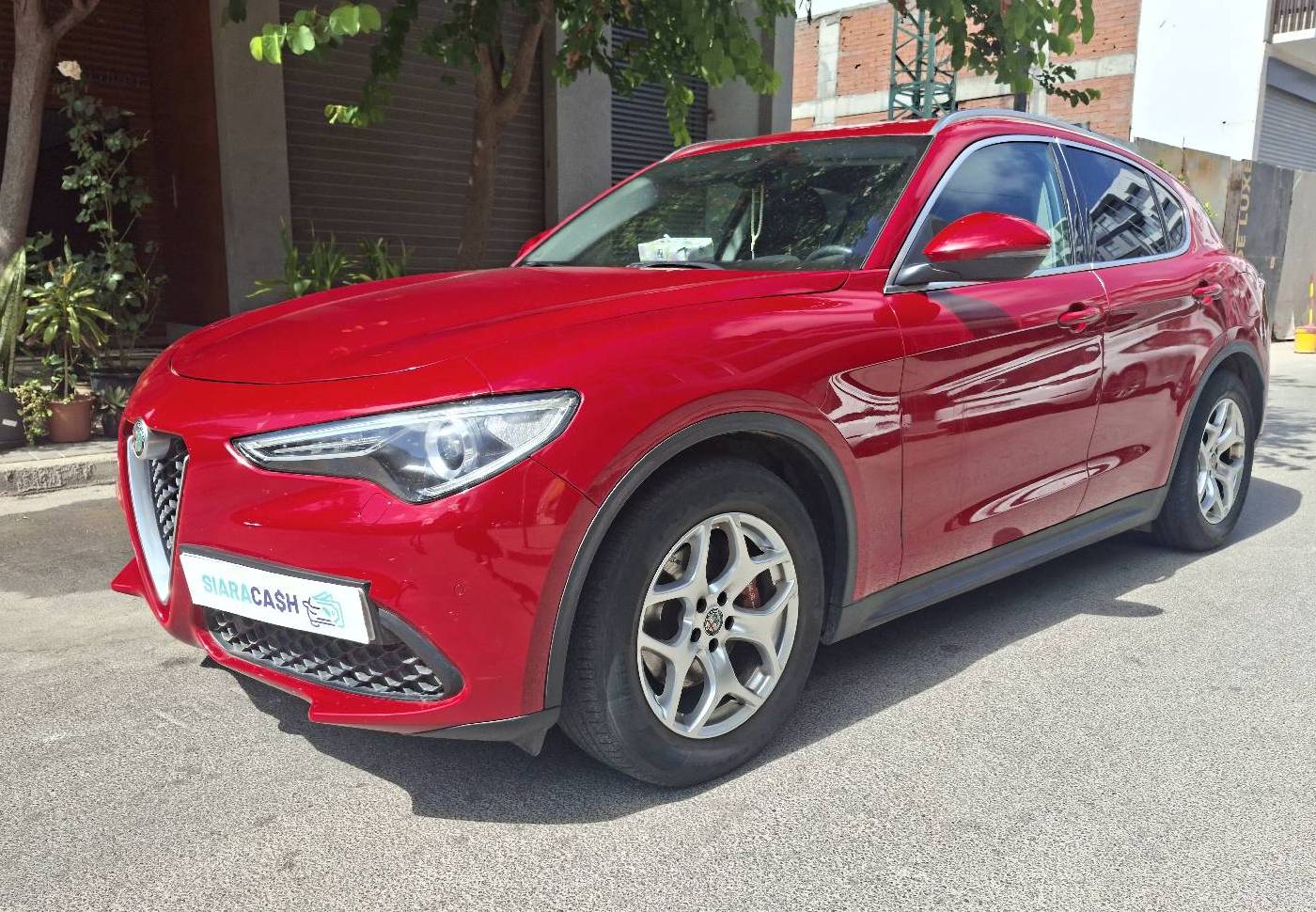 ALFA-ROMEO STELVIO