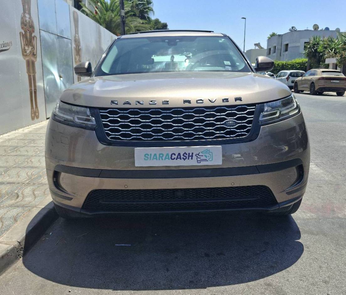 LAND-ROVER RANGE ROVER VELAR occasion