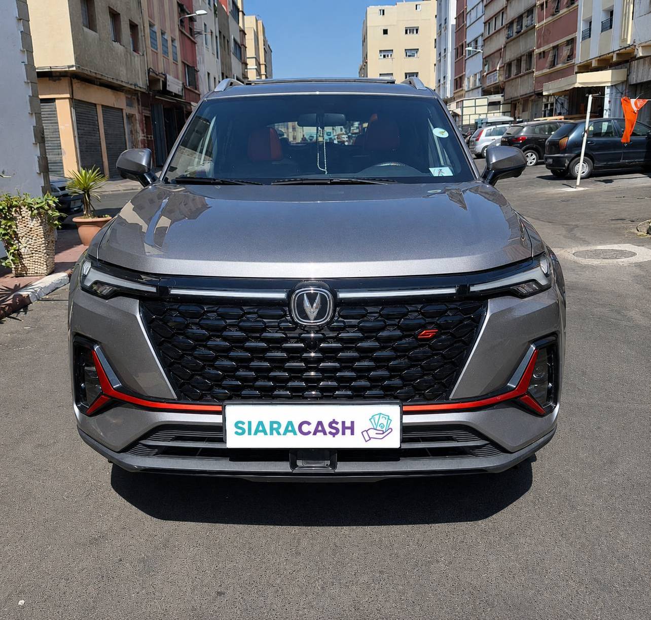CHANGAN