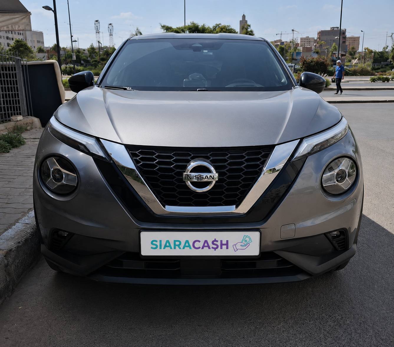 NISSAN