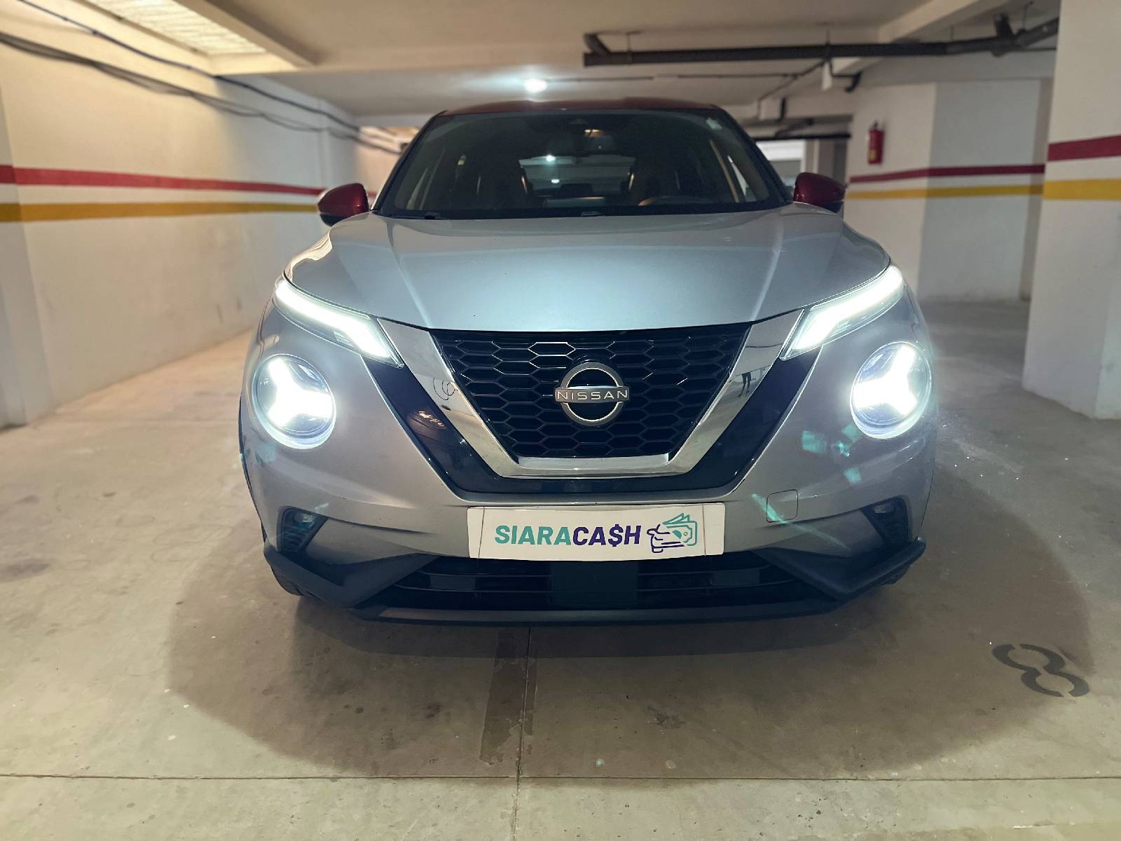 NISSAN