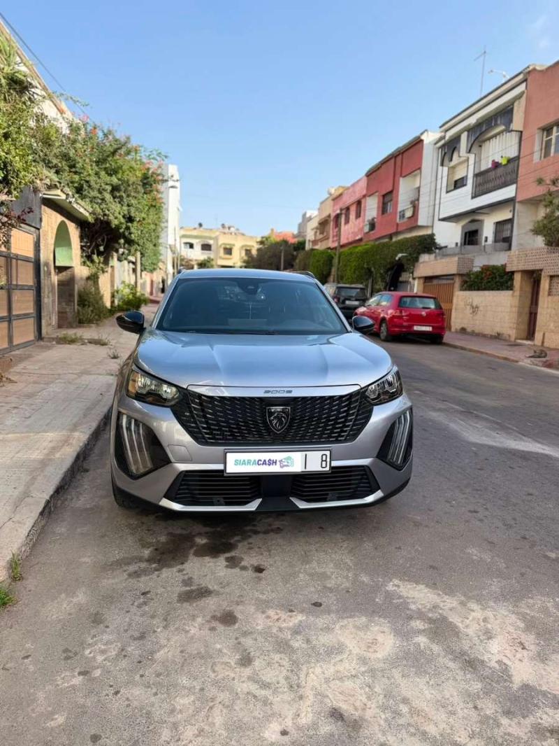 PEUGEOT 2008 occasion
