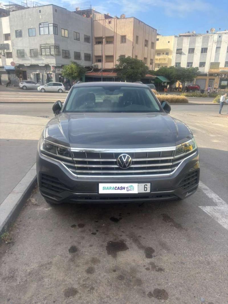 VOLKSWAGEN TOUAREG occasion