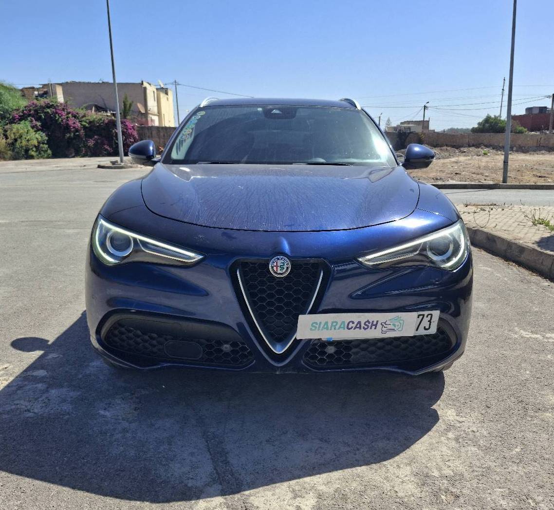 ALFA-ROMEO