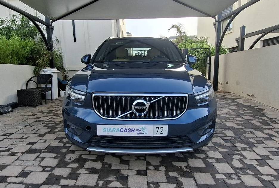 VOLVO XC40 occasion