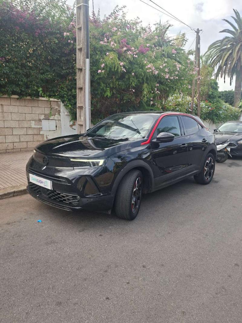 OPEL MOKKA occasion
