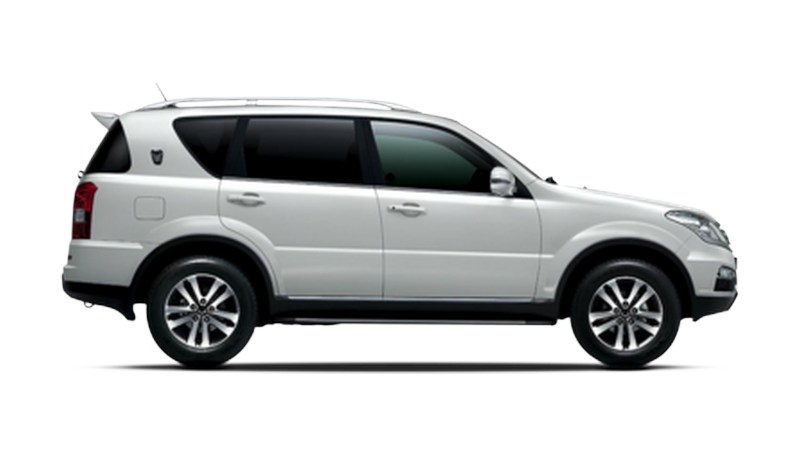 ssangyong-rexton