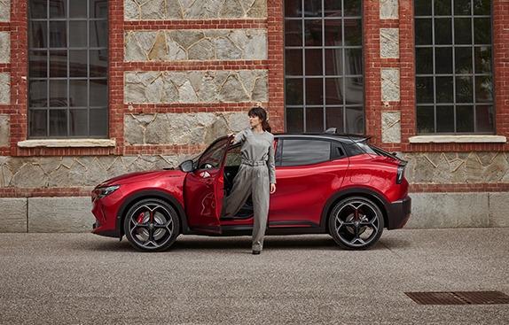 ALFA ROMEO Junior EV