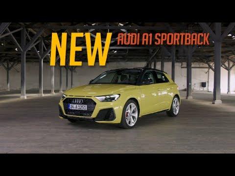 AUDI A1 Sportback