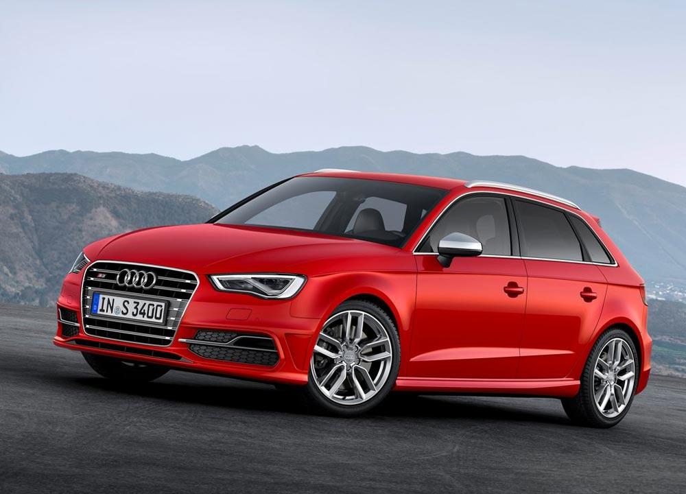 AUDI A3 Sportback