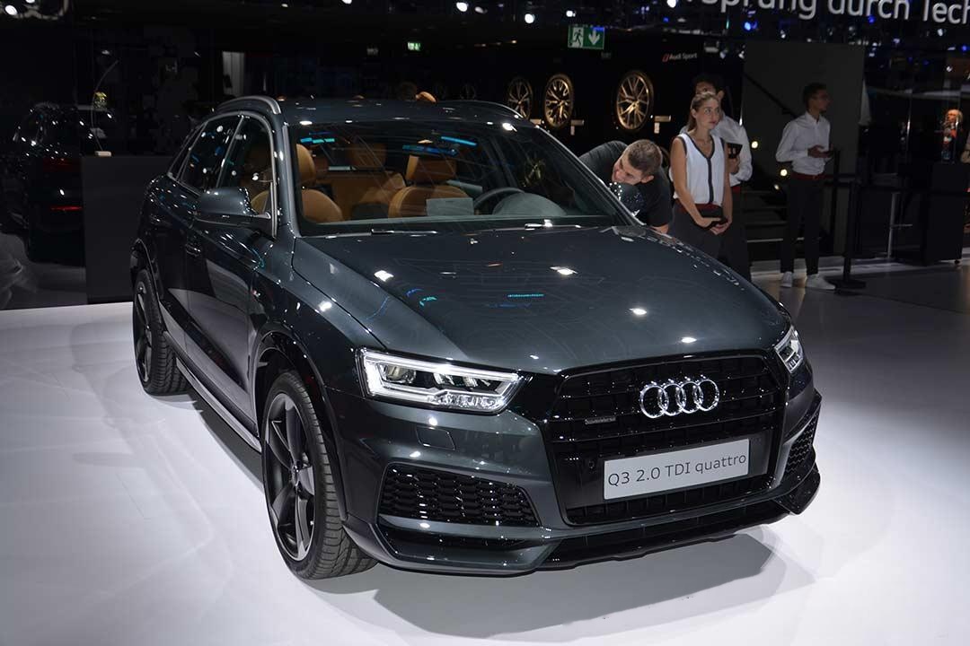 AUDI Q3