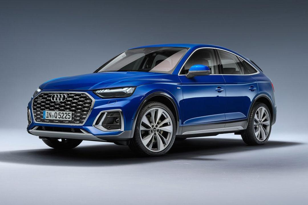 AUDI Q5 Sportback
