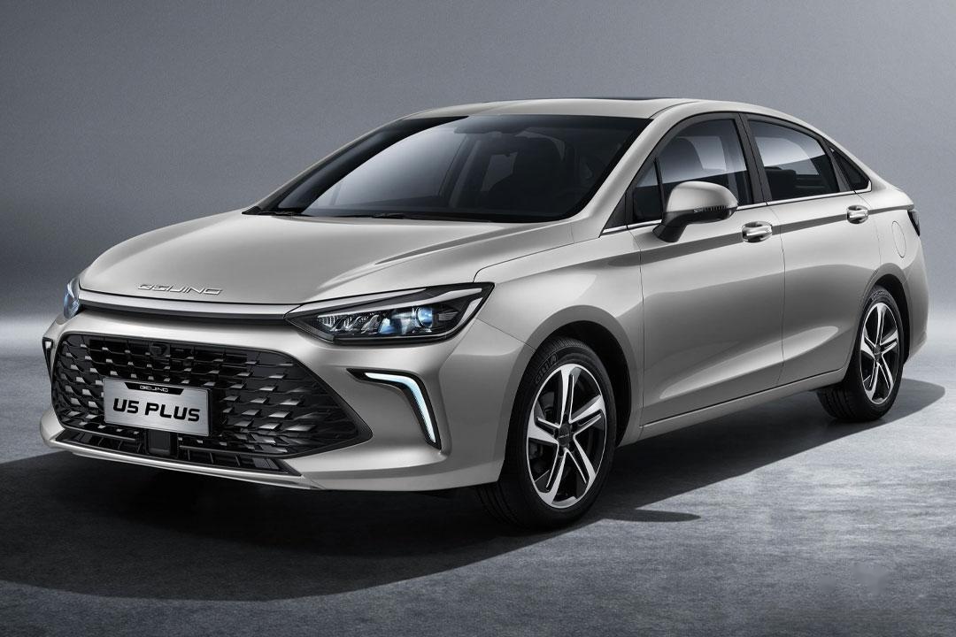 BAIC U5 Plus