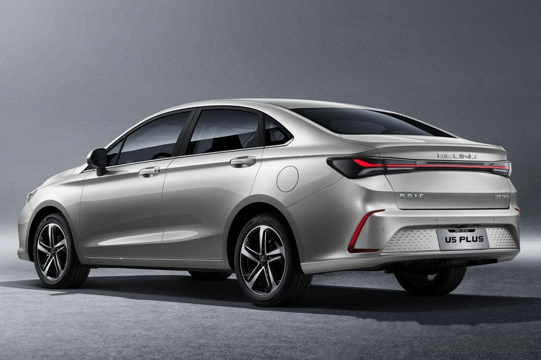 BAIC U5 Plus