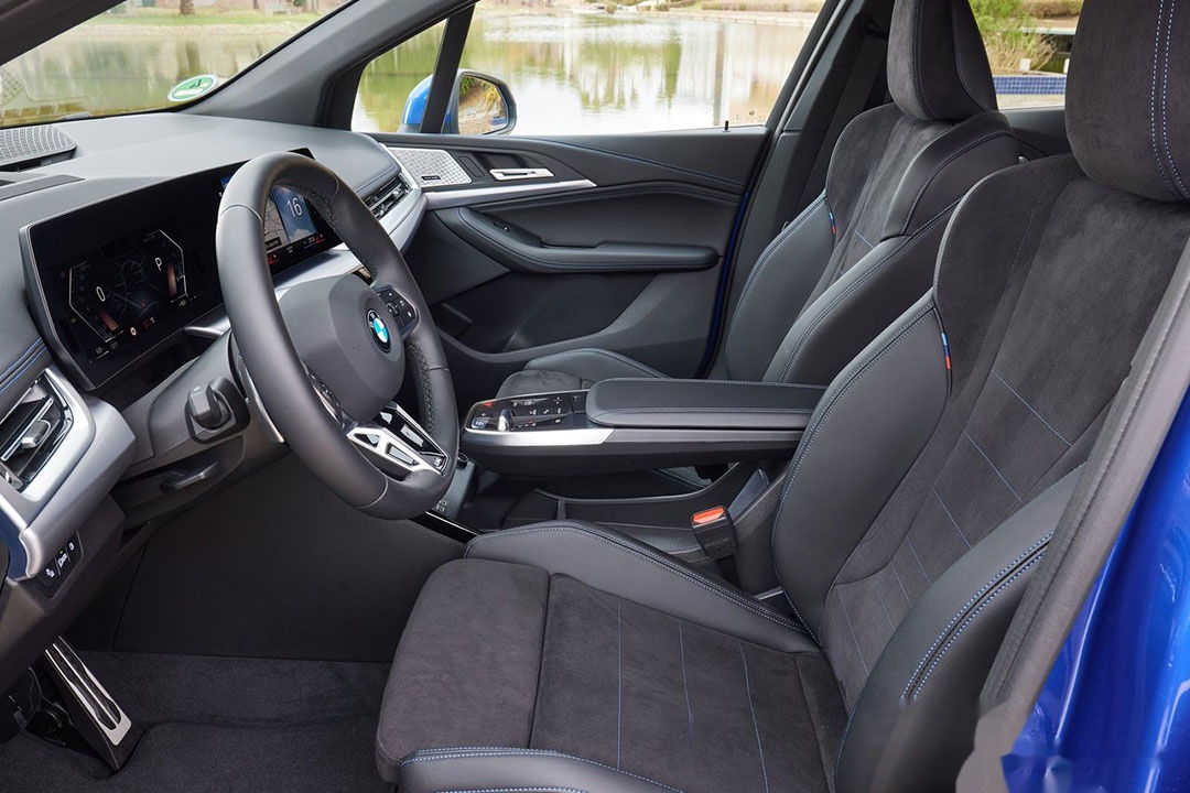 BMW Série 2 Active Tourer