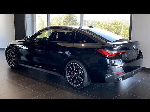 BMW Série 4 Gran Coupé