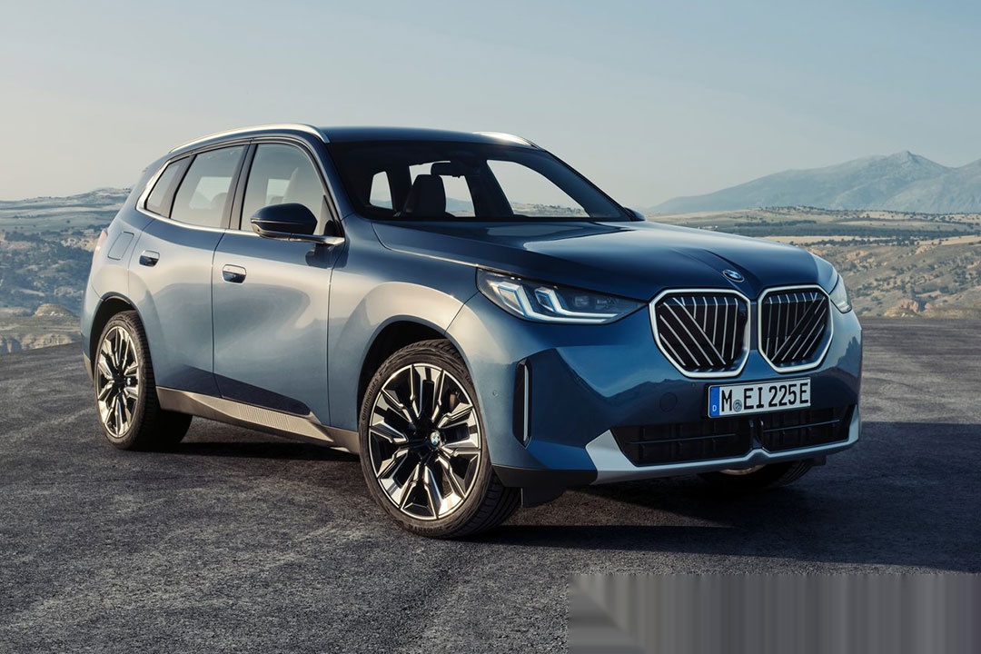 BMW X3 PHEV
