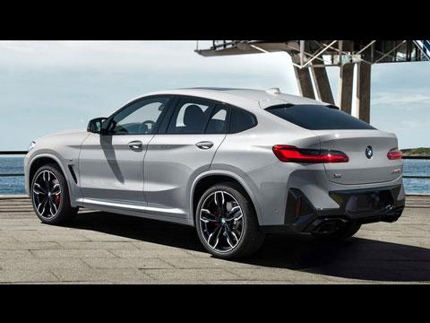 BMW X4