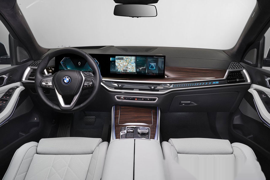 BMW X5 PHEV