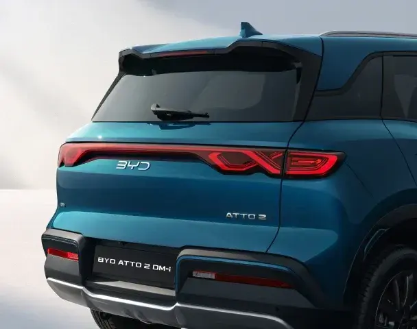BYD ATTO 2 PHEV